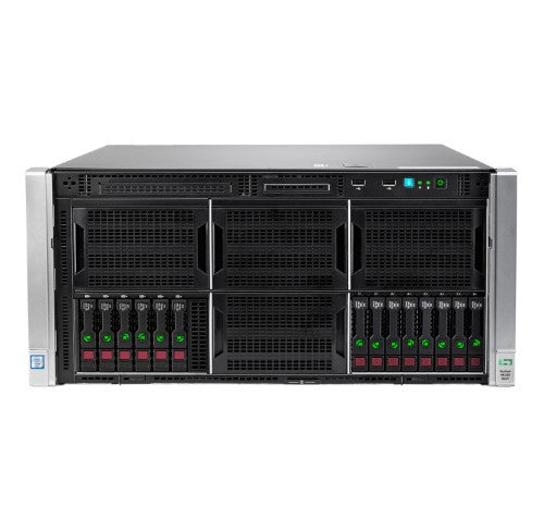 Hewlett Packard Enterprise P17224-B21 HDD/SSD enclosure Metallic 2.5"