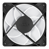 ARCTIC P14 Pro A-RGB - 3 Pack 140 mm A-RGB PWM Fan with Cable Splitter