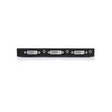 StarTech.com 2 Port DVI Video Splitter with Audio - TAA