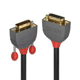 Lindy 3m DVI-D Dual Link Extension Cable, Anthra Line