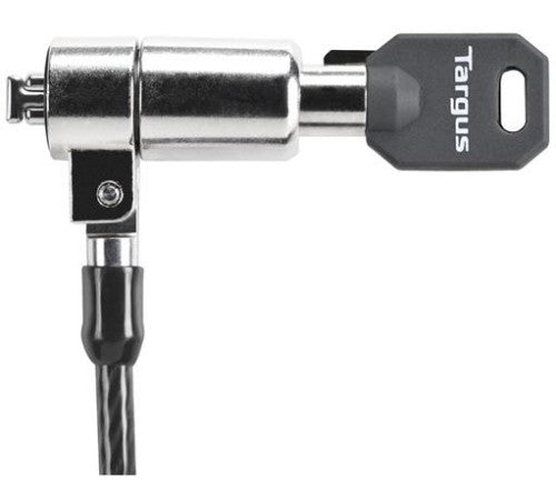 Targus ASP48EU cable lock Black, Silver 1.85 m