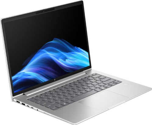 HP EliteBook 6 G1iR 14 inch Notebook PC Wolf Pro Security Edition Intel Core 5 120U Laptop 35.6 cm (14") WUXGA 16 GB DDR5-SDRAM 512 GB SSD Wi-Fi 6E (802.11ax) Windows 11 Pro Silver