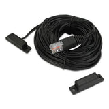 APC Wired, Sensor, NetBotz, Door Switch Sensor, 50ft