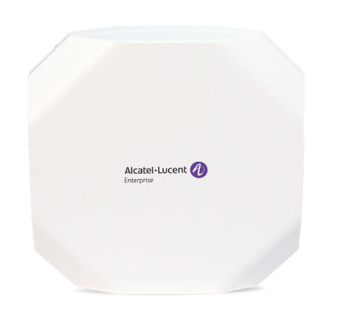 Alcatel-Lucent OAW-AP1301-RW wireless access point 1200 Mbit/s White Power over Ethernet (PoE)
