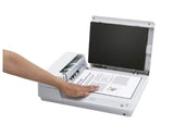 Ricoh SP-1425 Flatbed & ADF scanner 600 x 600 DPI A4 White