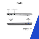 HP ZBook 8 G1i Data Science Intel Core Ultra 7 255H Mobile workstation 40.6 cm (16") WUXGA 32 GB DDR5-SDRAM 1 TB SSD NVIDIA RTX 500 Ada Wi-Fi 7 (802.11be) Windows 11 Pro AI Workstation, AI PC Silver