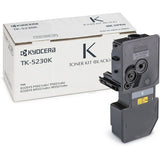 Kyocera 1T02R90NL0/TK-5230K Toner-kit black, 2.6K pages ISO/IEC 19752 for Kyocera P 5021