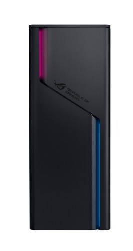 ASUS ROG G22CH -71470F047W Intel® Core™ i7 i7-14700F 32 GB DDR5-SDRAM 2 TB SSD NVIDIA GeForce RTX 4070 SUPER Windows 11 Home SFF PC Black, Grey