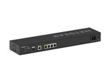 NETGEAR PR460X-111EUS wired router 10 Gigabit Ethernet Black