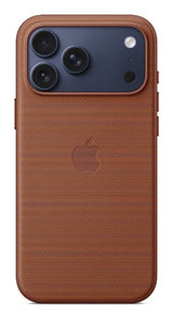 Apple iPhone 17 Pro Max TechWoven Case with MagSafe - Sienna