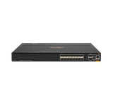 HPE Aruba Networking CX 8360‑16Y2C v2 16p 25G SFP/SFP+/SFP28 2p 100G QSFP+/28 BF 3 Fans 2 AC Managed L3 1U