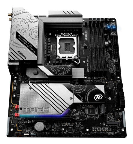 Asrock Z890 Taichi Lite Intel Z890 LGA 1851 (Socket V1) ATX
