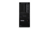 Lenovo ThinkStation P3 Tower Gen 2 Intel Core Ultra 7 265 16 GB DDR5-SDRAM 512 GB SSD Windows 11 Pro Workstation Black