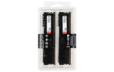 Kingston Technology FURY Beast 64GB 3200MT/s DDR4 CL16 DIMM (Kit of 2) Black