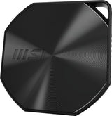 MSI DATAMAG 20GBPS 1TB external solid state drive USB Type-C USB 3.2 Gen 2x2 Black