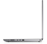 DELL Precision 7680 Intel® Core™ i9 i9-13950HX Mobile workstation 40.6 cm (16") Full HD+ 32 GB DDR5-SDRAM 1 TB SSD NVIDIA RTX 3500 Ada Wi-Fi 6E (802.11ax) Windows 11 Pro UK English Grey