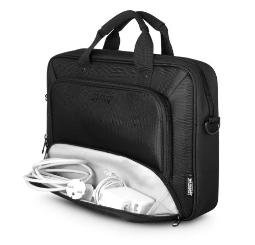 Urban Factory Mixee Toploading Laptop Bag 15.6" Black