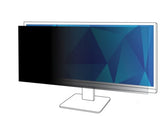 3M Privacy Filter for 38in Monitor, 21:9, PF380W2B