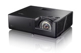 Optoma ZU507TST data projector Short throw projector 5000 ANSI lumens DLP WUXGA (1920x1200) 3D Black