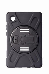 Techair TAXSGA043S Samsung Tab A11 military grade drop protection rugged case with shoulder strap