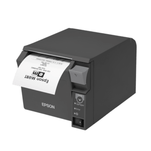 Epson TM-T70II (025C0) 180 x 180 DPI Wired & Wireless Direct thermal POS printer