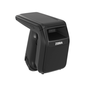 Zebra RFD40-M, Premium Plus, Linear Polarized Antenna, UHF RFID, Bluetooth, WiFi, SE4100 Imager, 7000mAh Battery, Midnight Black, EMEA 800MHz