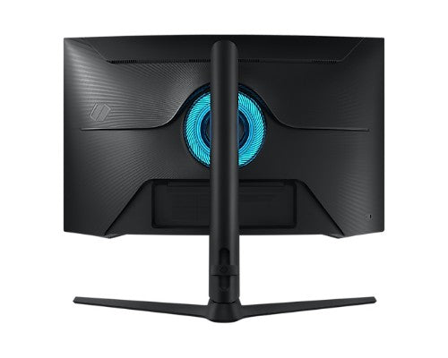 Samsung LS27BG650EUXXU computer monitor 68.6 cm (27") 2560 x 1440 pixels Quad HD Black