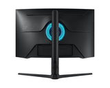 Samsung LS27BG650EUXXU computer monitor 68.6 cm (27") 2560 x 1440 pixels Quad HD Black