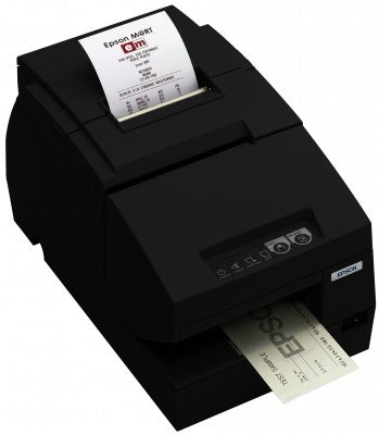 Epson TM-H6000III (034BA): USB+DMD, w/o PS, EDG, MICR