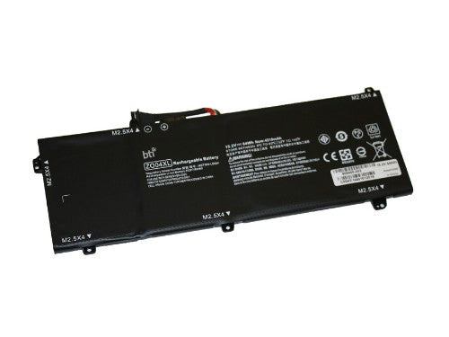 BTI 808450-002 industrial rechargeable battery Lithium-Ion (Li-Ion) 4210 mAh 15.2 V