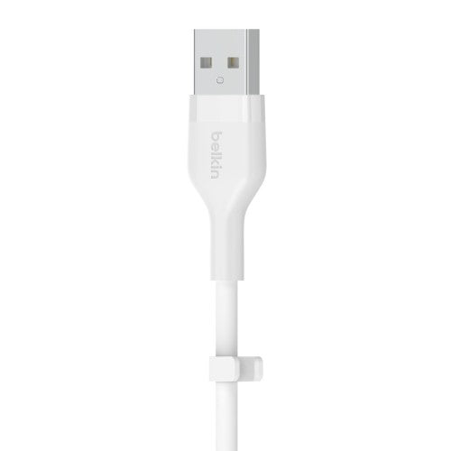 Belkin BOOST↑CHARGE Flex USB cable 2 m USB 2.0 USB C White