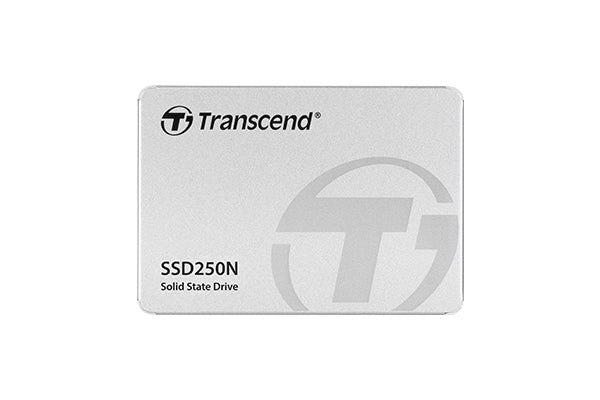 Transcend SSD250N 2.5" 2 TB Serial ATA III 3D NAND  - Data Storage - Transcend