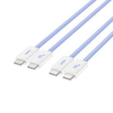 Belkin BoostCharge USB cable USB 2.0 USB C Blue