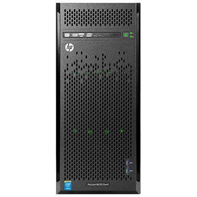 HPE ProLiant ML110 Gen9 Non-hot Plug 4LFF Configure-to-order server