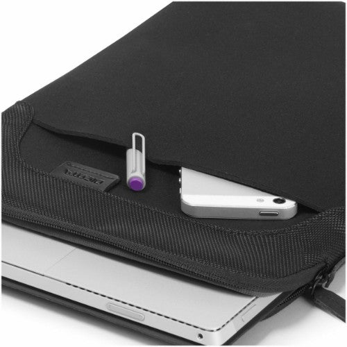 DICOTA Ultra Skin PRO 33.8 cm (13.3") Sleeve case Black