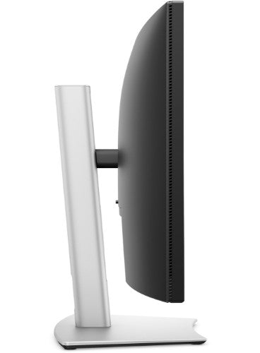 DELL Pro Plus P3425WE computer monitor 86.6 cm (34.1") 3440 x 1440 pixels Wide Quad HD LCD Black, Grey