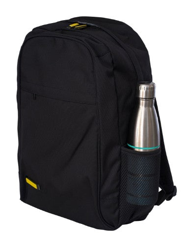 Techair TANZ0722 14-15.6" Black Classic Backpack