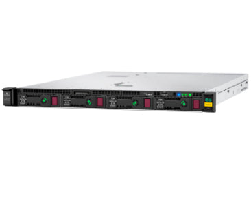 HPE R7G16A NAS/storage server Rack (1U) Ethernet LAN 3204