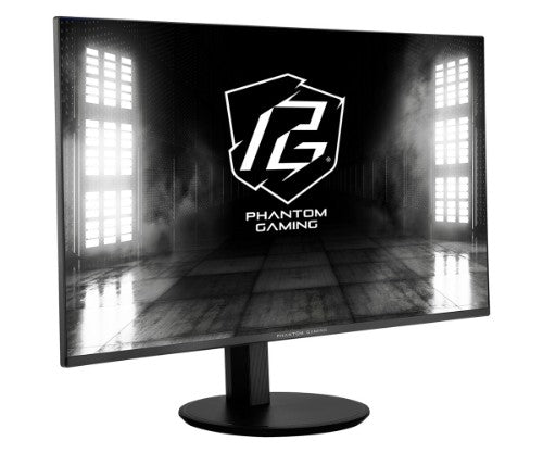 Asrock PG27FFS2E computer monitor 68.6 cm (27") 1920 x 1080 pixels Full HD LED Black
