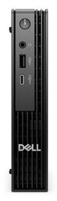 DELL Pro QCM1250 Intel Core Ultra 5 235T 8 GB DDR5-SDRAM 512 GB SSD Windows 11 Pro Micro PC Mini PC Black