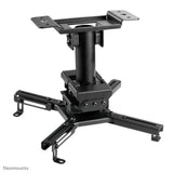 Neomounts CL25-530BL1 Beamer ceiling mount - h 25,5 cm - easy-install - full motion