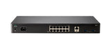 HPE Aruba Networking 9012 (JP) TAA 12xGbE 6xPoE+ Branch 2K Clients - 32 APs Gateway