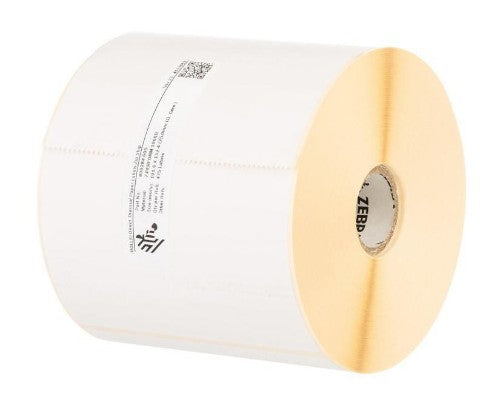 Zebra 3010066-T Etikettes 102mm x 159mm 4 x 440 Etik. Pack=4 for Zebra TT 108mm
