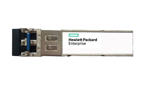 HPE Aruba Networking 10G SMF Simplex LC BiDi 40km-Downstream 1330/1270 Transceiver