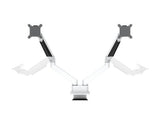 Multibrackets M VESA Gas Lift Arm Dual Side by Side White