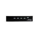StarTech.com 4-port HDMI splitter and signal amplifier - TAA