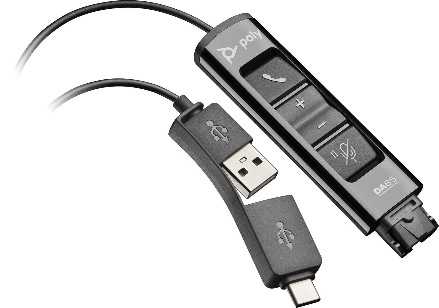 DA85 USB to QD Adapter