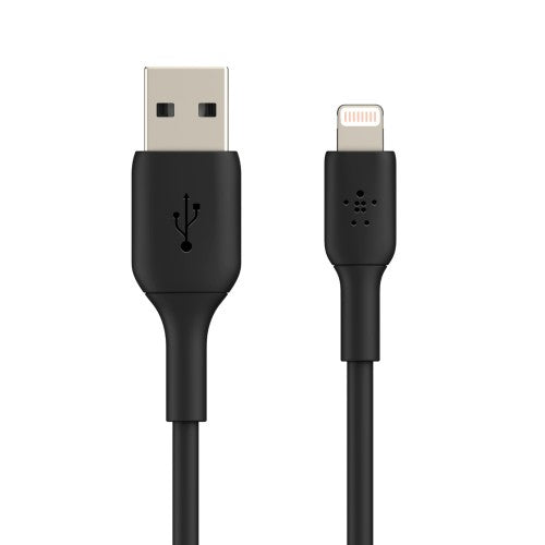 Belkin CAA001BT0MBK lightning cable 0.15 m Black