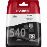 Canon 5225B001/PG-540 Printhead cartridge black pigmented, 180 pages ISO/IEC 24711 8ml for Canon Pixma MG 2150/MX 370