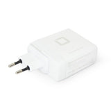 DICOTA D31468 mobile device charger Laptop, Smartphone, Tablet White AC Indoor